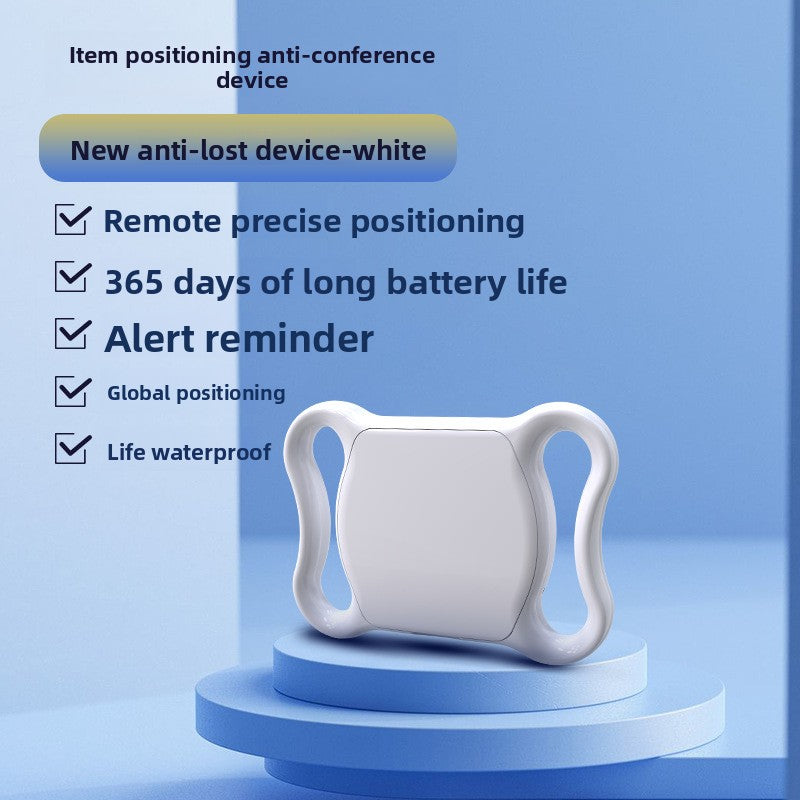 Lightweight Bluetooth pet tracker tag for dog and cat collars, view 7