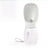 Portable Leakproof Pet Water Bottle 300ml with Easy-Clean Design for Dogs and Cats