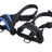 Breathable Mesh Dog Muzzle, Adjustable Anti-Bite Mouth Cover