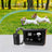 Wireless Dog Fence System with Rechargeable Receiver Collar