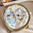 Dachshund print dog vest with lead ring, available in 4 colours, image 3