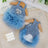 Striped mesh tutu dress for dogs and cats, in Striped Tutu, image 3