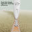 Waterproof Mini Dog Paw Trimmer, Rechargeable with 3 Comb Guides