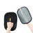 Static Pet Hair Removal Mitts, Two-Way Grooming Gloves