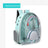 Clear capsule pet backpack carrier for cats and small dogs, detail photo 4