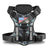 Reflective tactical dog harness and lead set, 5 sizes available