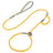 Anti-escape fabric dog slip lead with adjustable loop, product image 10