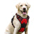 Reflective padded Oxford dog harness vest, product image 15