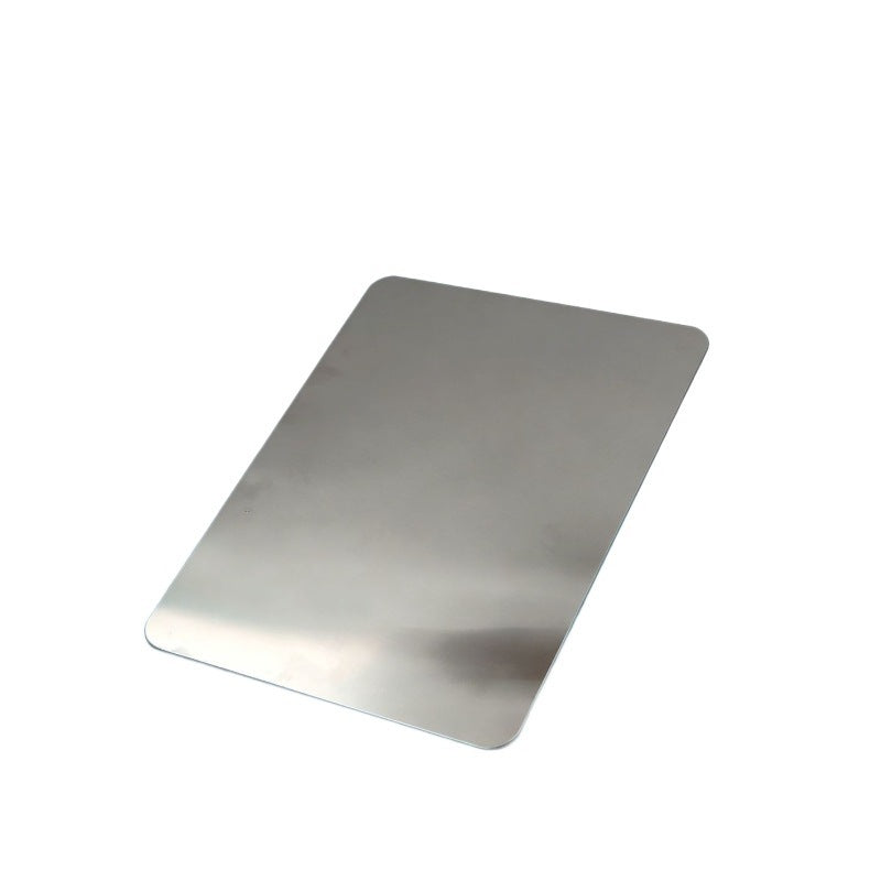 Stainless Steel Cooling Plate for Hamsters and Small Pets