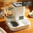 Pet feeder bowl