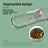 Foldable Leakproof Pet Water and Food Cup in 350ml and 500ml for Travel and Outdoors