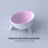 Anti-Tip Pet Feeding Bowl in Food-Grade PET Plastic with Ergonomic Design