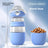 Portable water dispenser for puppies