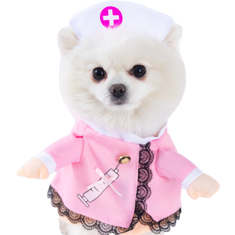 Funny Pet Halloween Costume