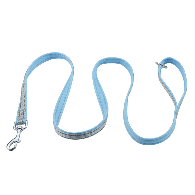 No choke Y harness for small and medium dogs in bright colours