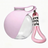 Foldable Spherical 304 Stainless Steel Pet Water Bottle for Dogs and Cats on Trips