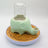 Ceramic elephant cat water dispenser, detail photo 18