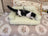 Breathable small dog bed with removable washable cover, product overview photo