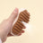 Pet spray grooming brush with water mist, main product photo