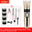 USB Rechargeable Pet Hair Clipper with Ceramic Blade and 4 Combs