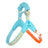 Adjustable dog harness with soft cloud-shaped sponge handle, product image 12