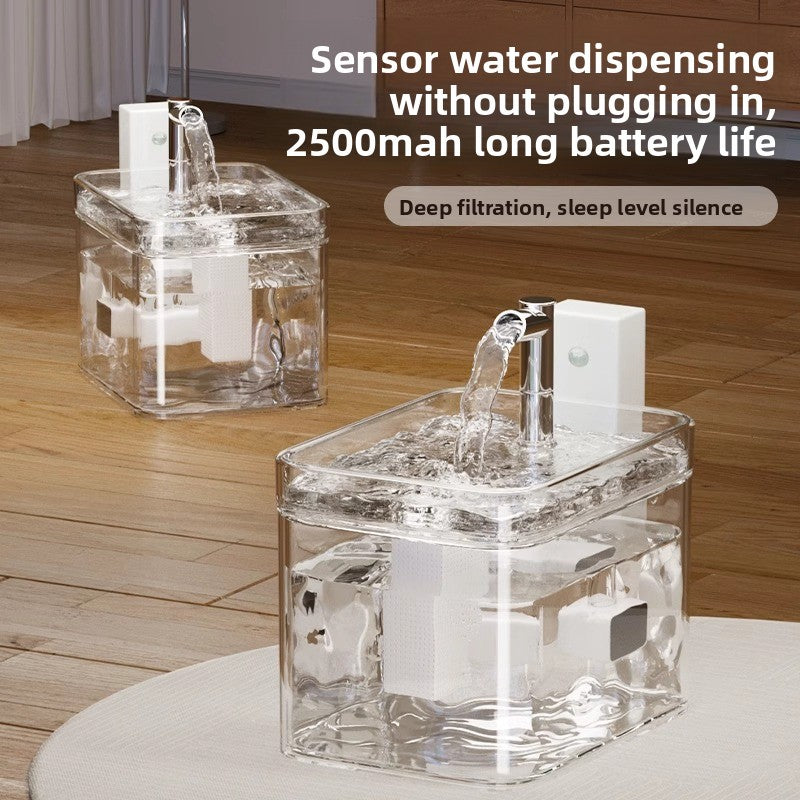 Pet Water Dispenser