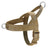 Tactical chest harness with lead for dogs, 4 sizes available