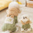 Four leg quilted winter dog suit, available in 8 styles, image 2