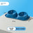 Anti-Spill Pet Food Bowl with Stainless Steel Insert