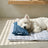 Self-cooling gel pad for cats and dogs, photo from another angle