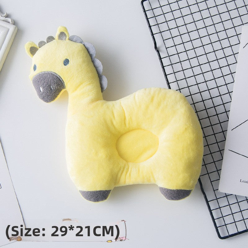 Cute fawn shaped pet pillow in soft cloth, product image 5