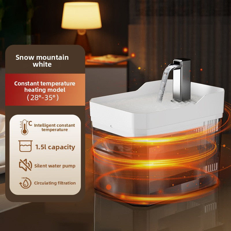 Pet Water Dispenser