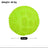 Glow-in-the-dark squeaky chew ball for dogs - photo 5