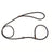 Slim round dog training lead, 2 lengths available