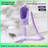 2-in-1 Portable Pet Water Bottle and Food Container for Walks, Leak-Proof Design
