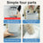 Waterproof Automatic Pet Paw Cleaner with Silicone Bristles