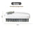 Spray Massage Grooming Brush for Dogs and Cats, Hair Removal