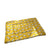 Cotton linen pet bed mat for dogs and cats, shown in 13 colours and styles