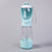 Portable 3-in-1 Pet Water Bottle with Food Container and Waste Box for Dog Walks