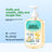 Pet Shampoo and Conditioner 500ml, Soothing or Antibacterial