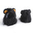 Black animal headpiece costume for dogs and cats, in Black, image 6
