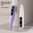 Rechargeable Paw Hair Shaver with LED Light and Ceramic Blade