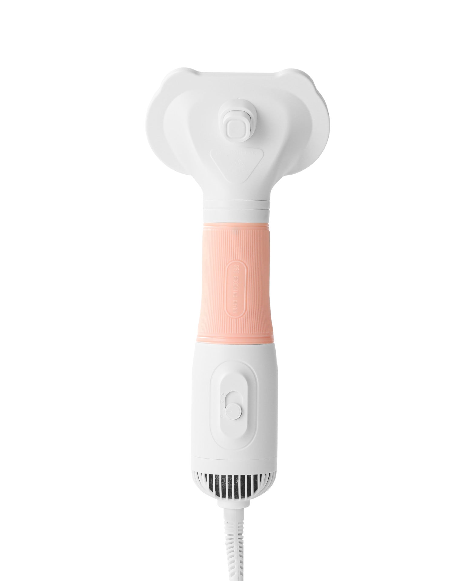 3-in-1 Pet Hair Dryer and Deshedding Brush for Dogs and Cats