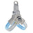 No choke Y harness for small and medium dogs in bright colours