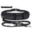 Dog walking waist bag with hands free lead and pockets, view 2