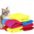 Cat grooming restraint bag for bathing and nail trimming, product image 3