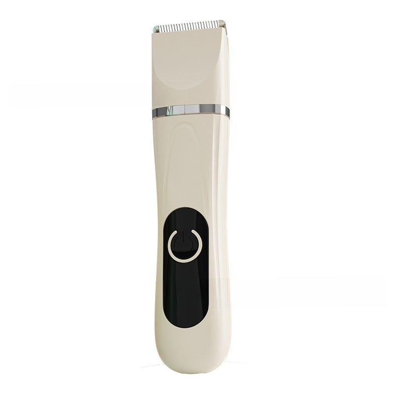 4-in-1 Electric Pet Clipper for Trimming, Nail Grinding and Paws