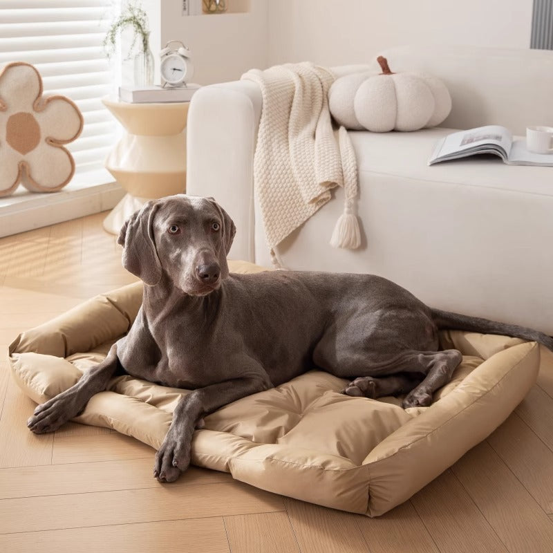 Waterproof Oxford pet bed with smooth surface, photo 14 of 30