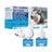 Calming Pheromone Diffuser Starter Set with Refills, UK Plug