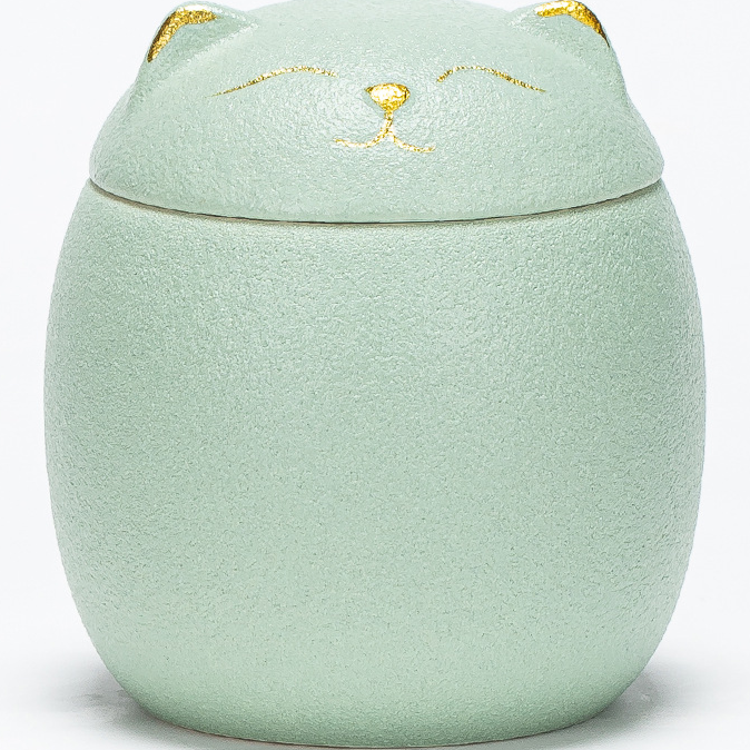 Cat urn Pet urn